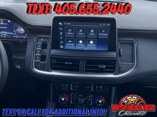 2023 Chevrolet Tahoe Premier