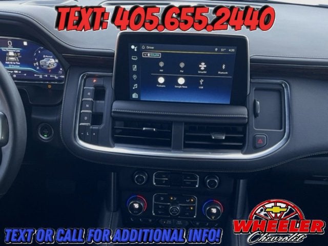 2023 Chevrolet Tahoe Premier