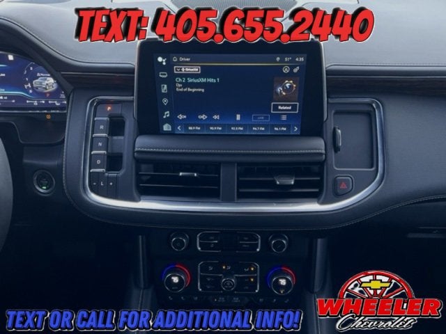 2023 Chevrolet Tahoe Premier