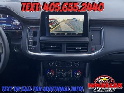 2023 Chevrolet Tahoe Premier