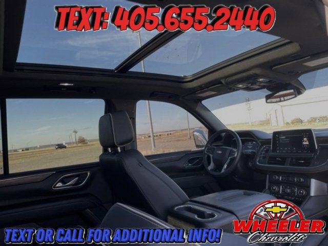 2023 Chevrolet Tahoe Premier