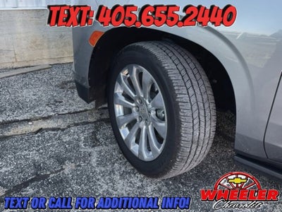 2023 Chevrolet Tahoe Premier