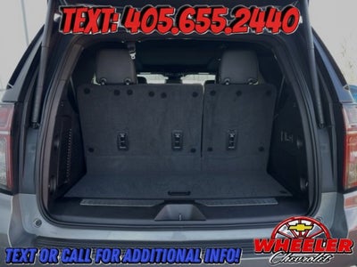 2023 Chevrolet Tahoe Premier