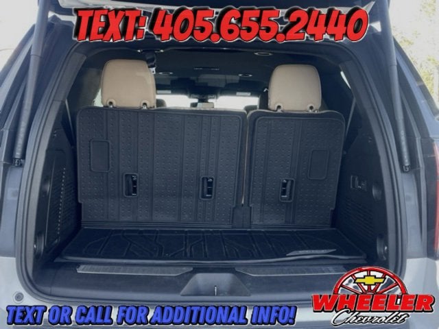 2022 Chevrolet Tahoe Premier