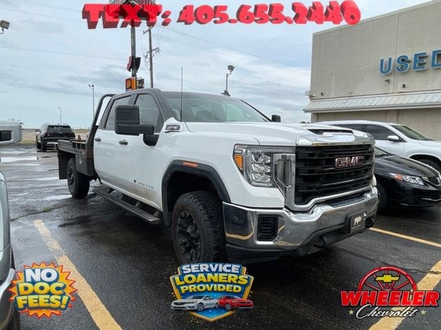 2021 GMC Sierra 2500 HD Base