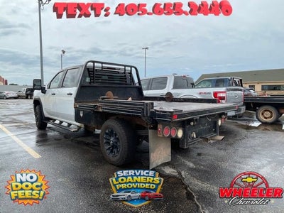 2021 GMC Sierra 2500 HD Base