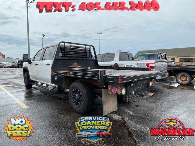 2021 GMC Sierra 2500 HD Base
