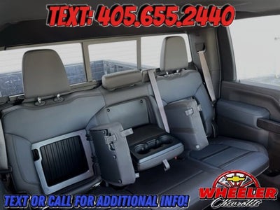 2023 GMC Sierra 2500 HD Denali