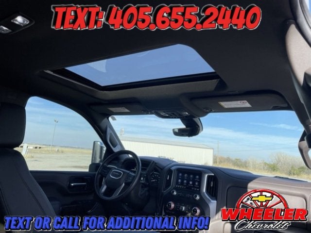 2023 GMC Sierra 2500 HD Denali