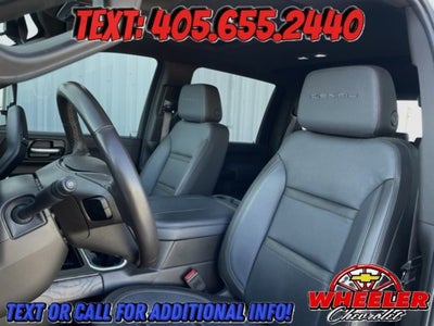 2023 GMC Sierra 2500 HD Denali