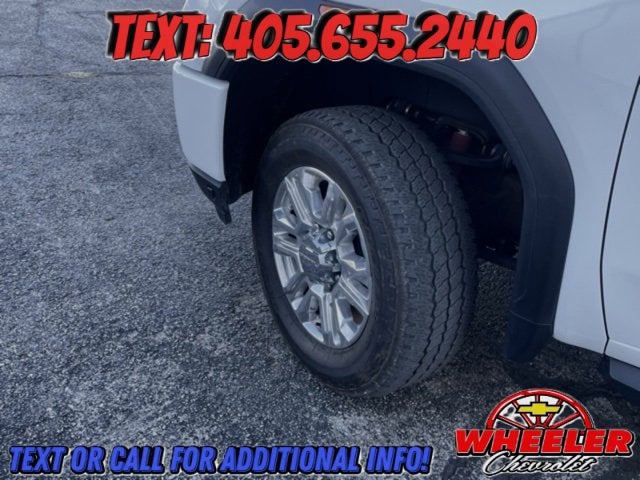 2023 GMC Sierra 2500 HD Denali