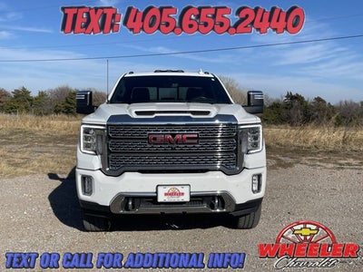 2023 GMC Sierra 2500 HD Denali