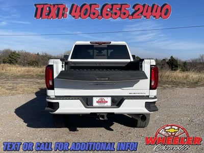 2023 GMC Sierra 2500 HD Denali