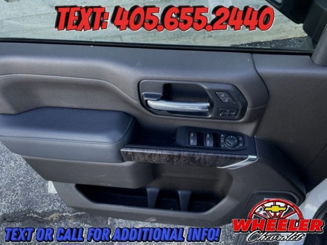 2023 GMC Sierra 2500 HD Denali