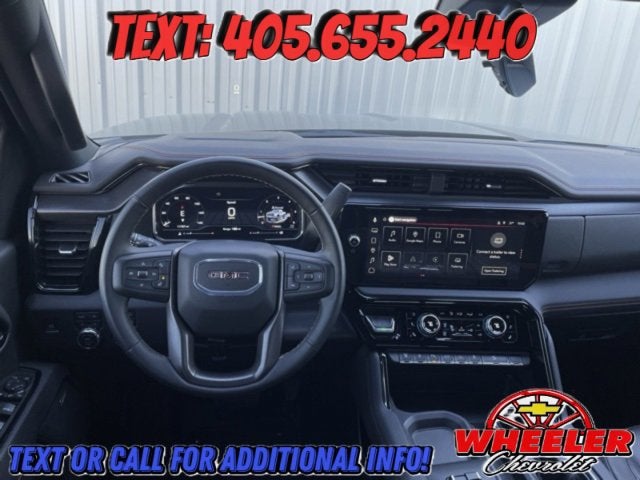 2025 GMC Sierra 2500 HD AT4