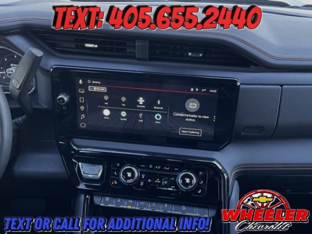 2025 GMC Sierra 2500 HD AT4