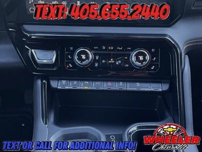 2025 GMC Sierra 2500 HD AT4