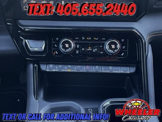 2025 GMC Sierra 2500 HD AT4