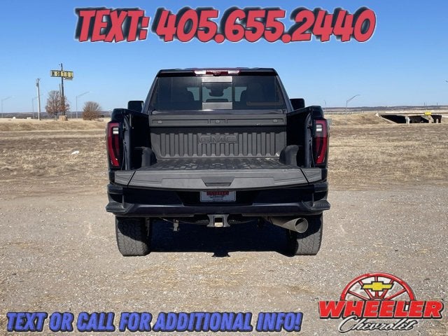 2025 GMC Sierra 2500 HD AT4