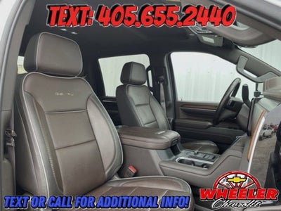 2025 GMC Sierra 2500 HD Denali