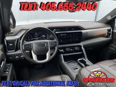 2025 GMC Sierra 2500 HD Denali