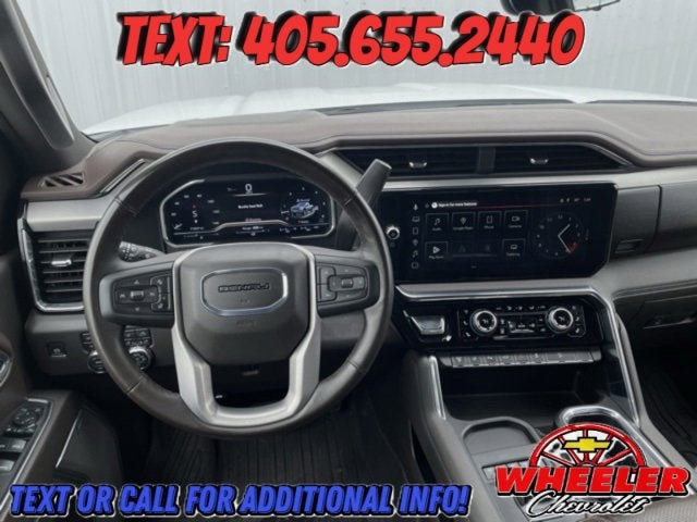 2025 GMC Sierra 2500 HD Denali