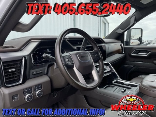 2025 GMC Sierra 2500 HD Denali