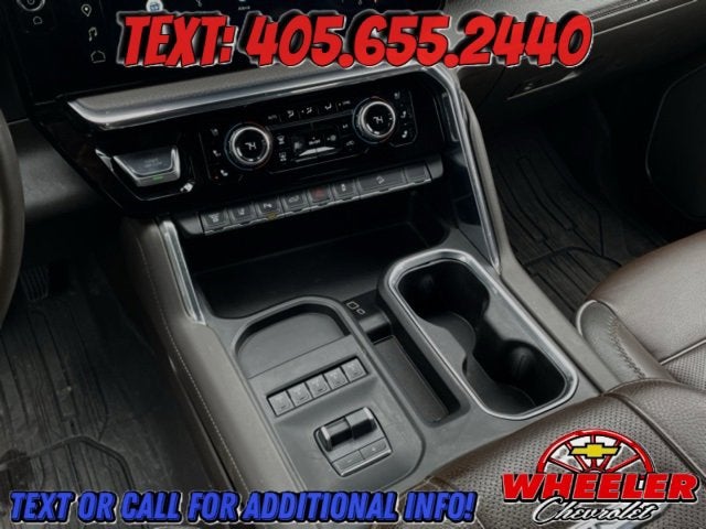 2025 GMC Sierra 2500 HD Denali