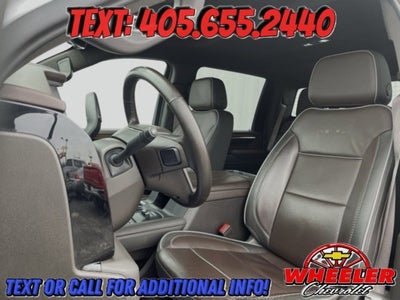 2025 GMC Sierra 2500 HD Denali