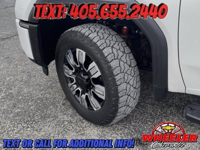 2025 GMC Sierra 2500 HD Denali