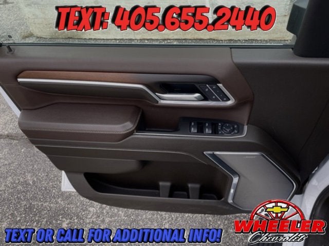 2025 GMC Sierra 2500 HD Denali