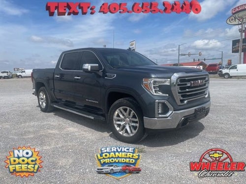2021 GMC Sierra 1500 SLT
