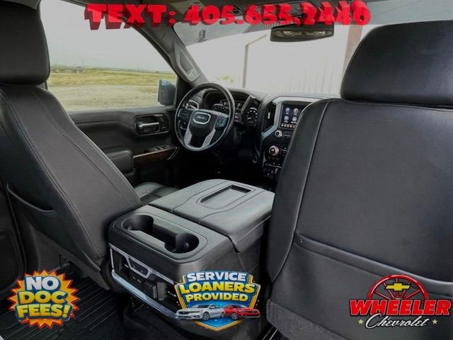 2021 GMC Sierra 1500 SLT