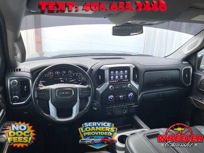 2021 GMC Sierra 1500 SLT