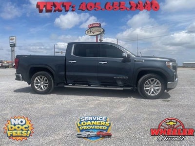 2021 GMC Sierra 1500 SLT