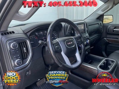 2021 GMC Sierra 1500 SLT