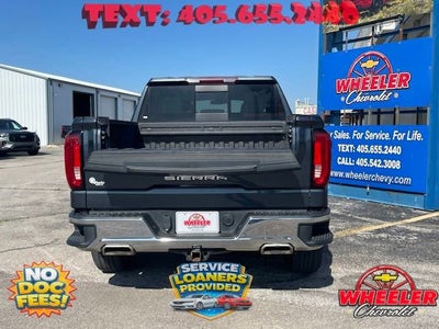 2021 GMC Sierra 1500 SLT