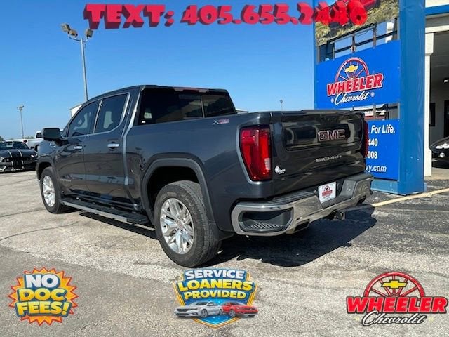 2021 GMC Sierra 1500 SLT