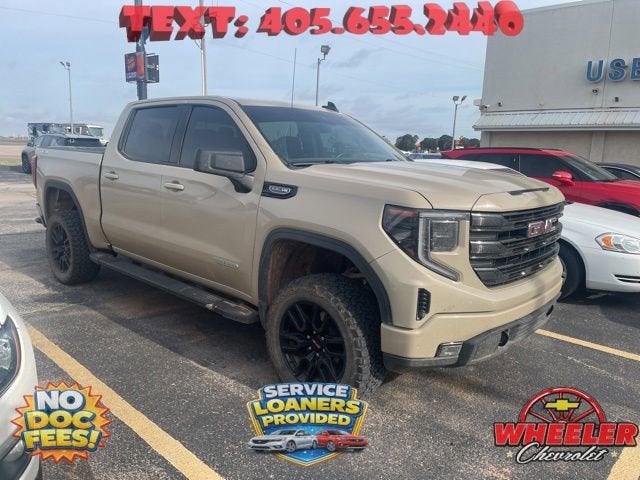 2022 GMC Sierra 1500 Elevation