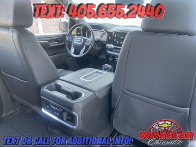 2022 GMC Sierra 1500 SLT