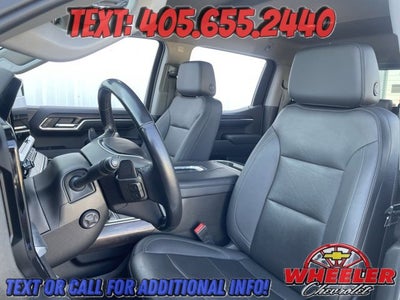 2022 GMC Sierra 1500 SLT