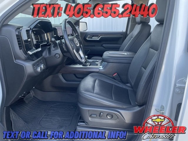 2022 GMC Sierra 1500 SLT