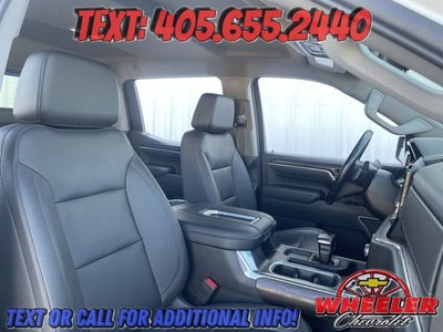 2022 GMC Sierra 1500 SLT