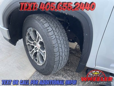 2022 GMC Sierra 1500 SLT