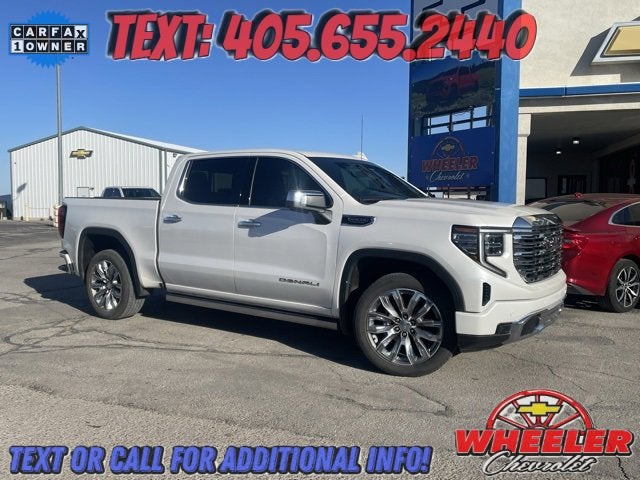 2024 GMC Sierra 1500 Denali