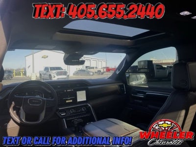 2024 GMC Sierra 1500 Denali