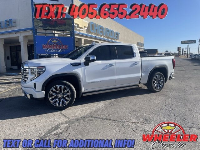 2024 GMC Sierra 1500 Denali