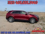 2017 Cadillac XT5 Luxury FWD