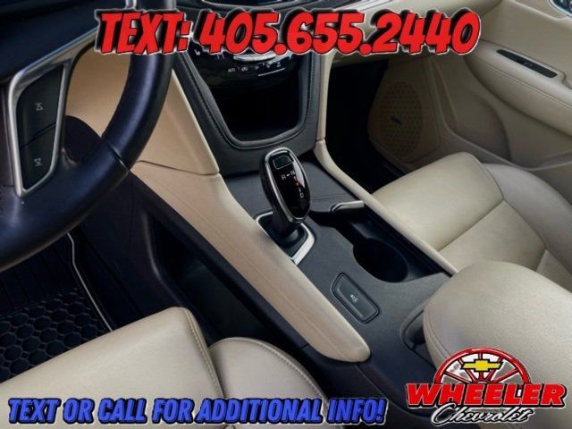 2017 Cadillac XT5 Luxury FWD