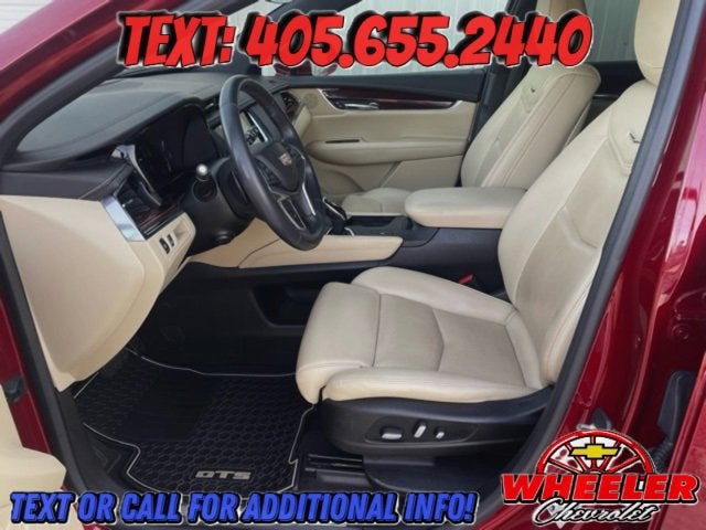 2017 Cadillac XT5 Luxury FWD